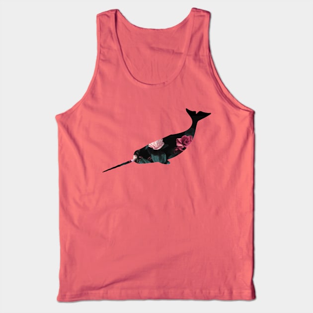 Narwhal Tank Top by Sloth Station